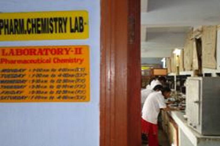 laboratory